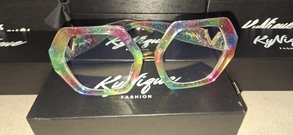 KyNique Hexavision Frames