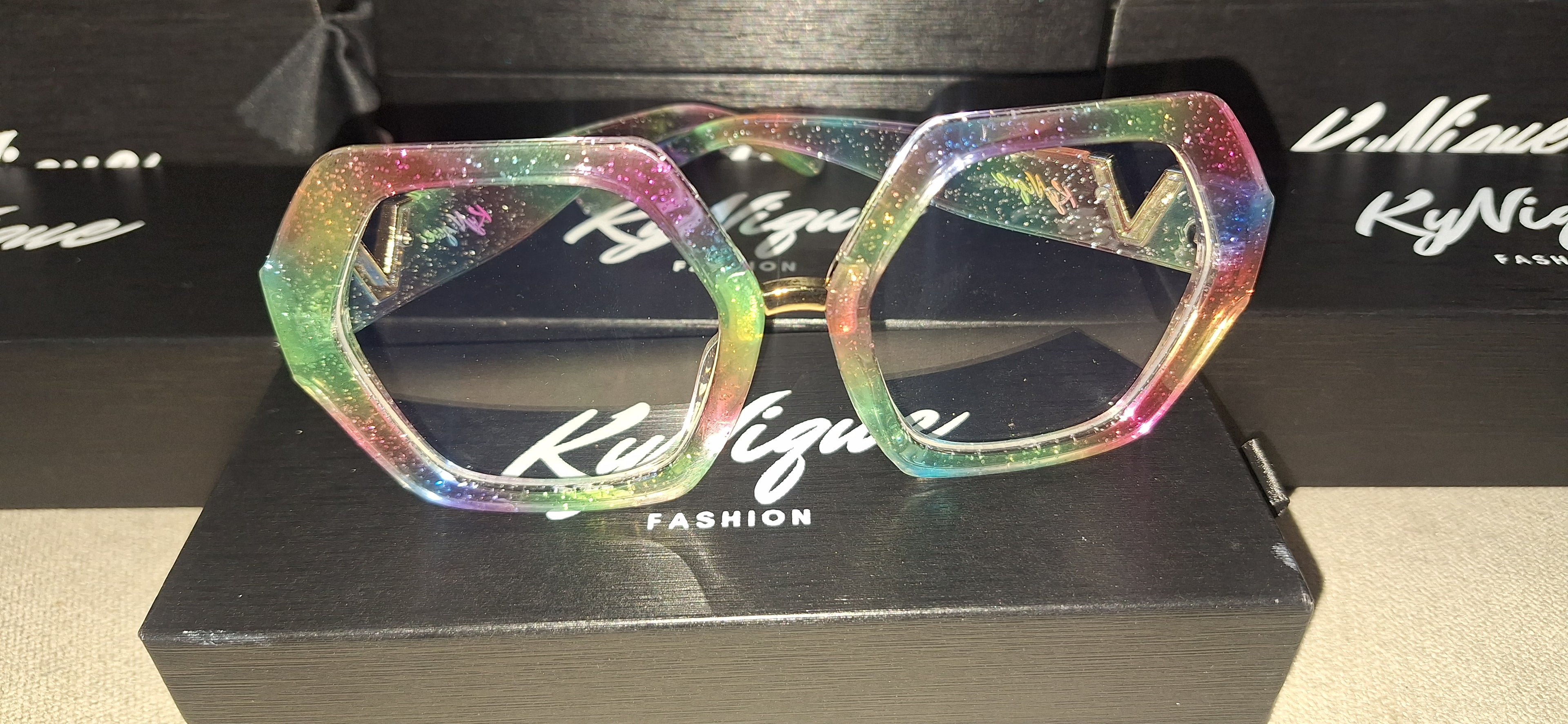 KyNique Hexavision Frames