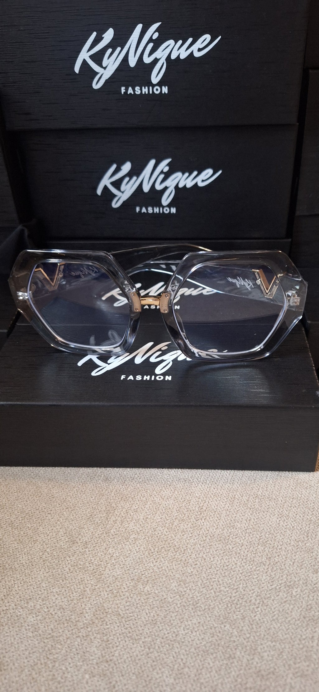 KyNique Hexavision Frames