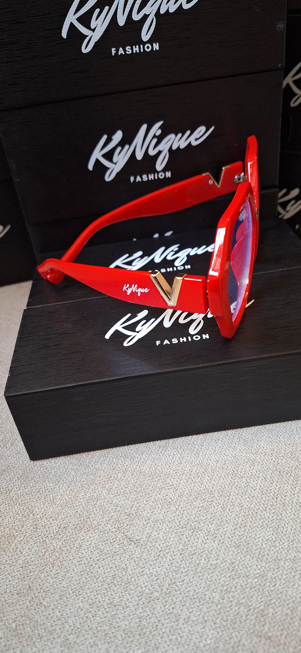KyNique Hexavision Frames