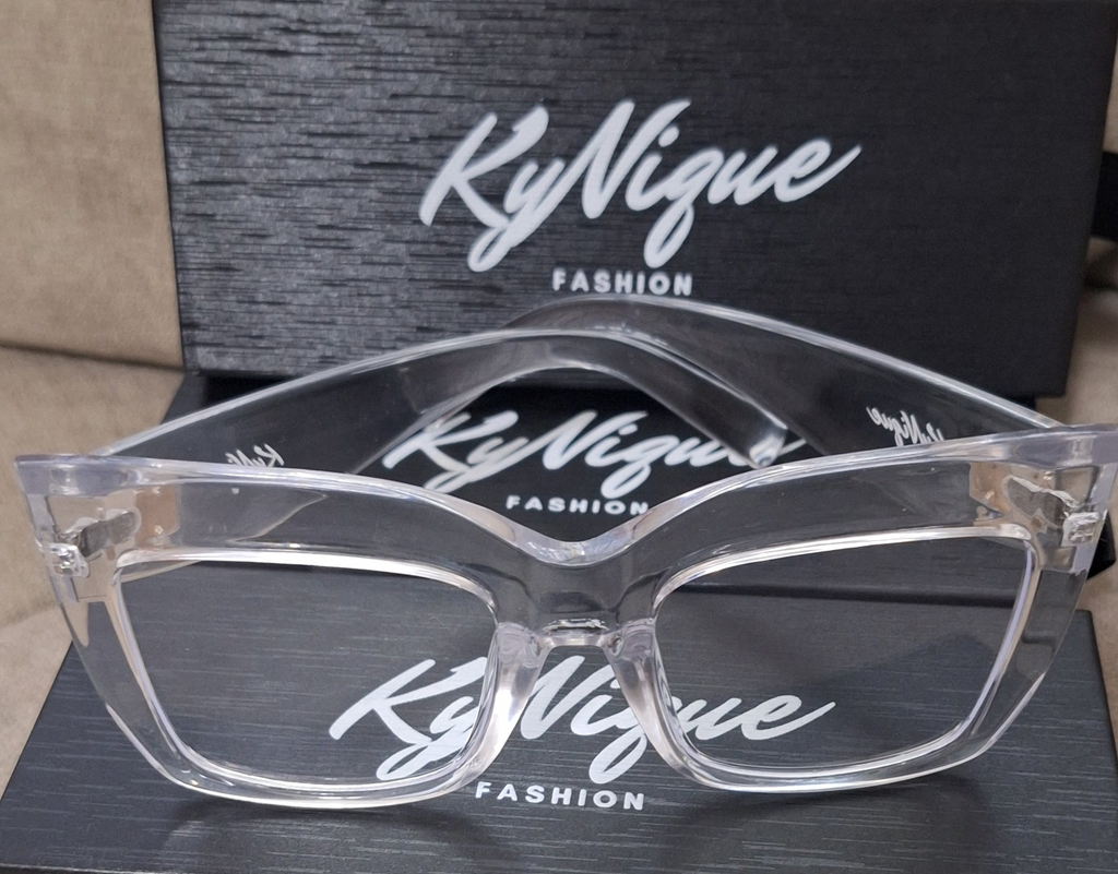 KyNique Square Biz Luxe Frames