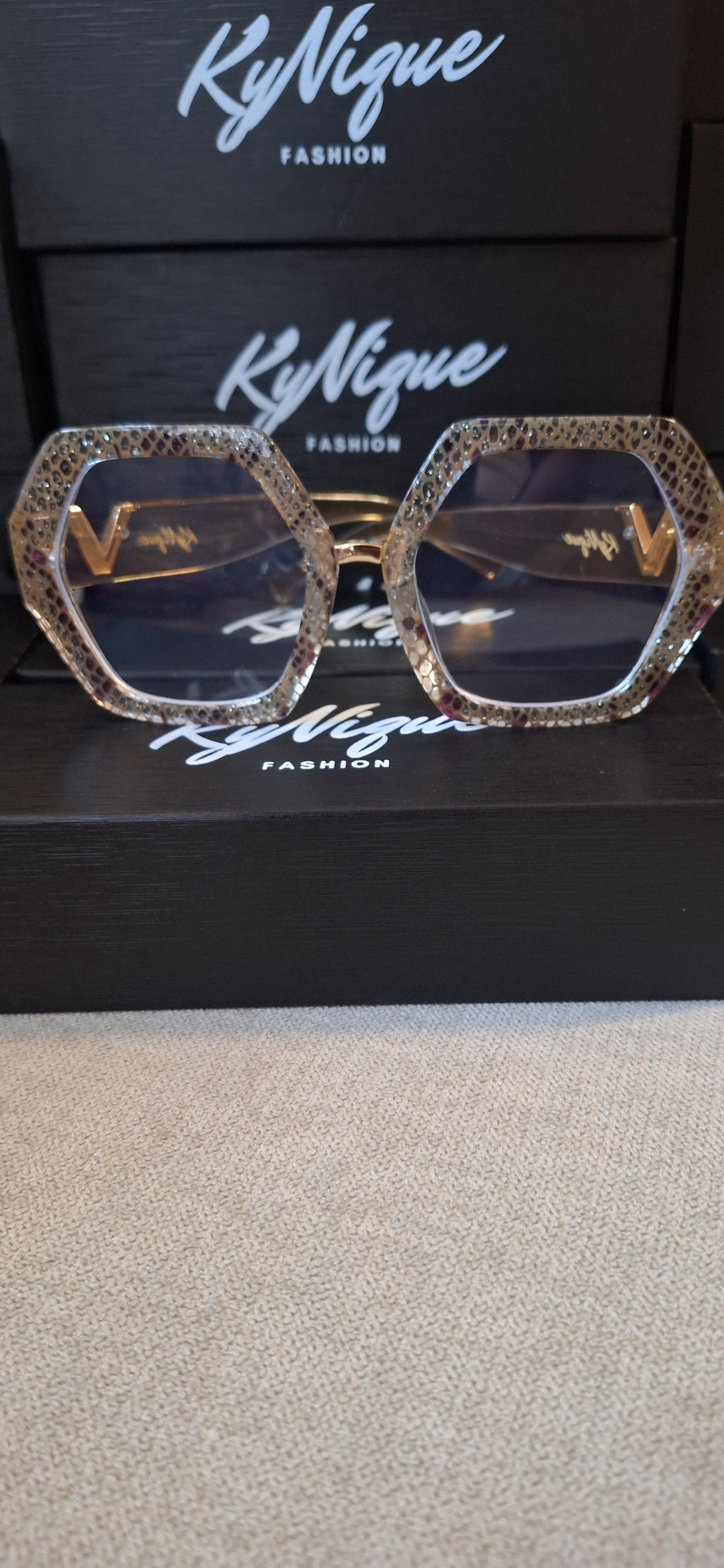 KyNique Hexavision Frames