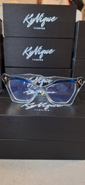 KyNique Cat Eye Fashion Frames