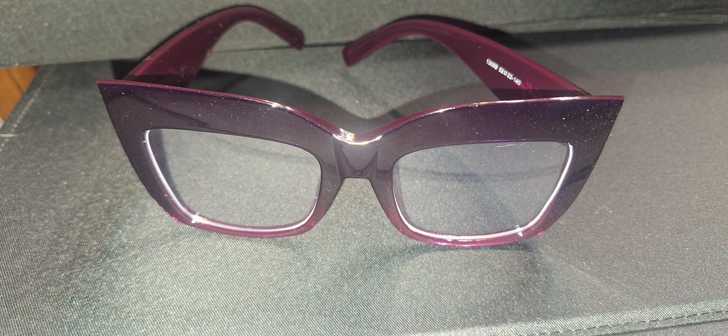 KyNique Square Biz Luxe Frames