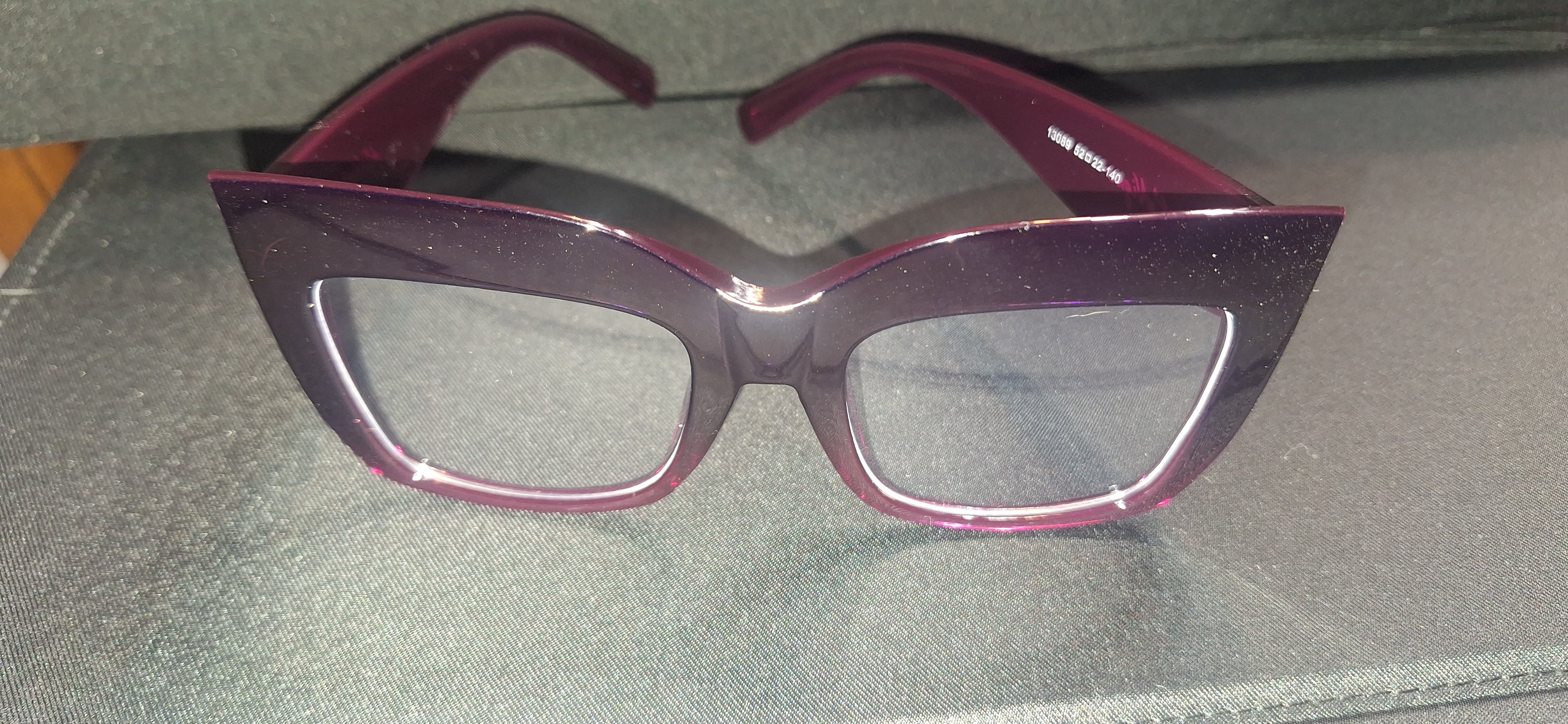 KyNique Square Biz Luxe Frames