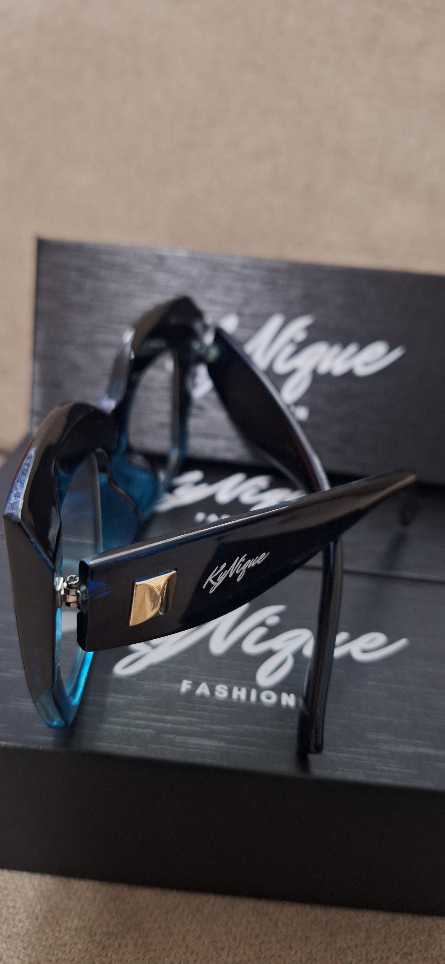 KyNique Square Biz Luxe Frames
