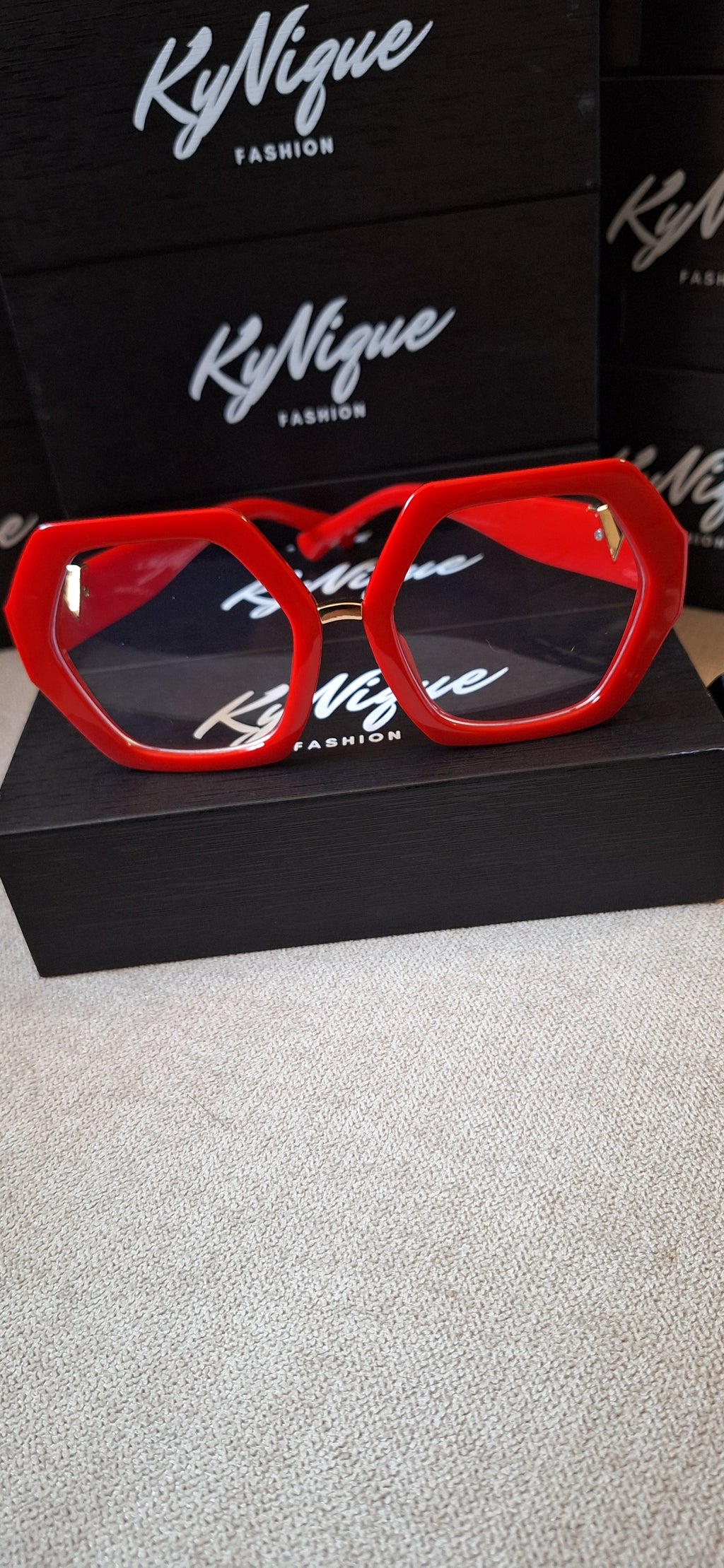 KyNique Hexavision Frames
