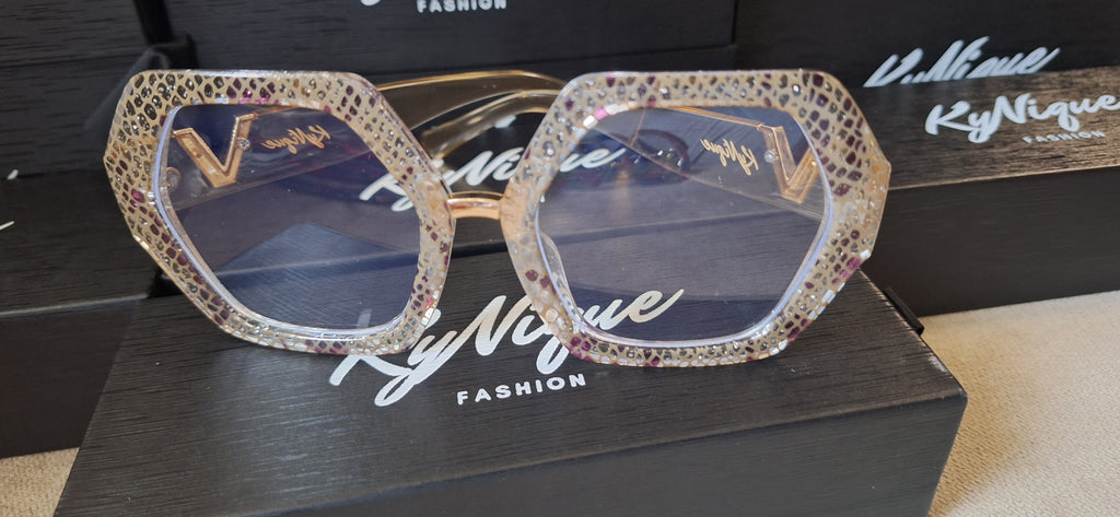 KyNique Hexavision Frames