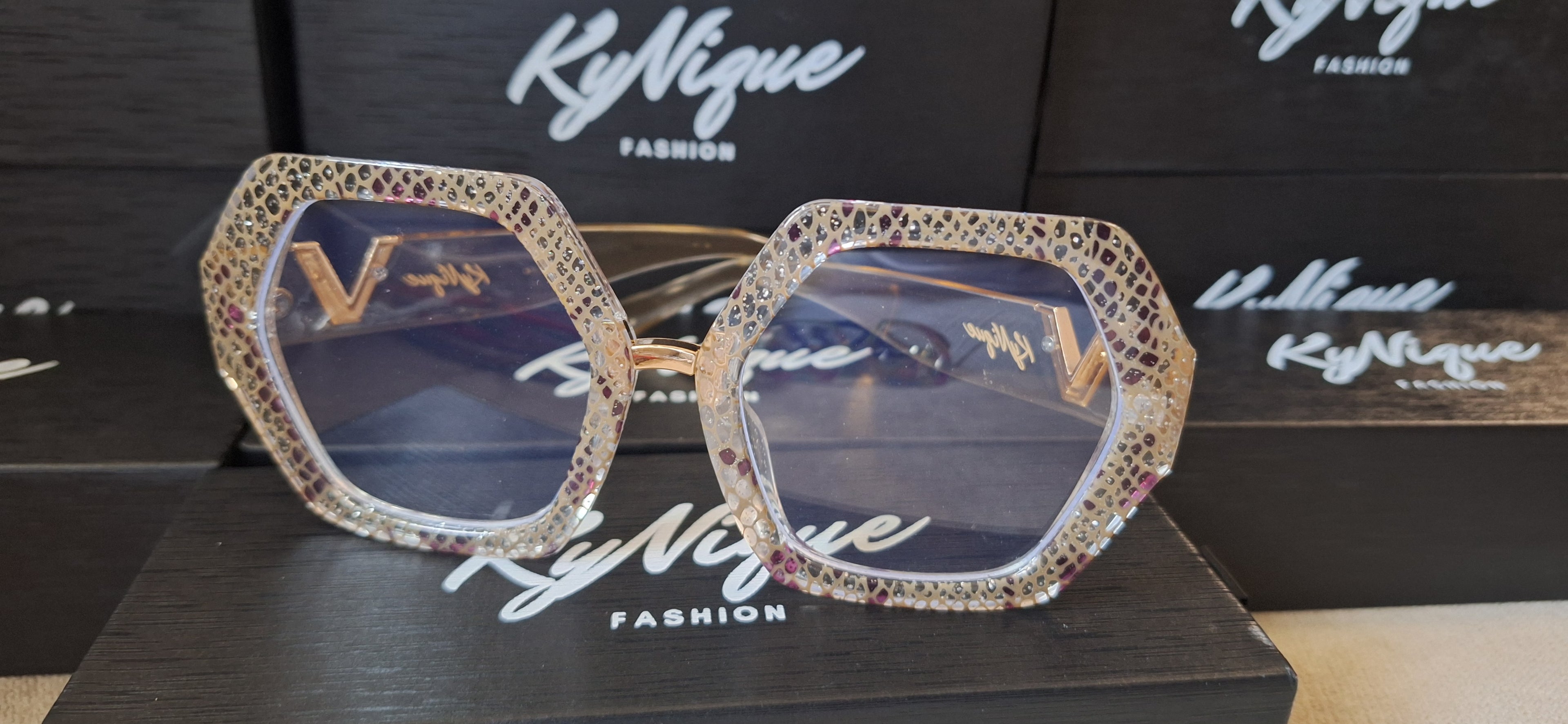KyNique Hexavision Frames