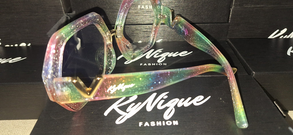 KyNique Hexavision Frames