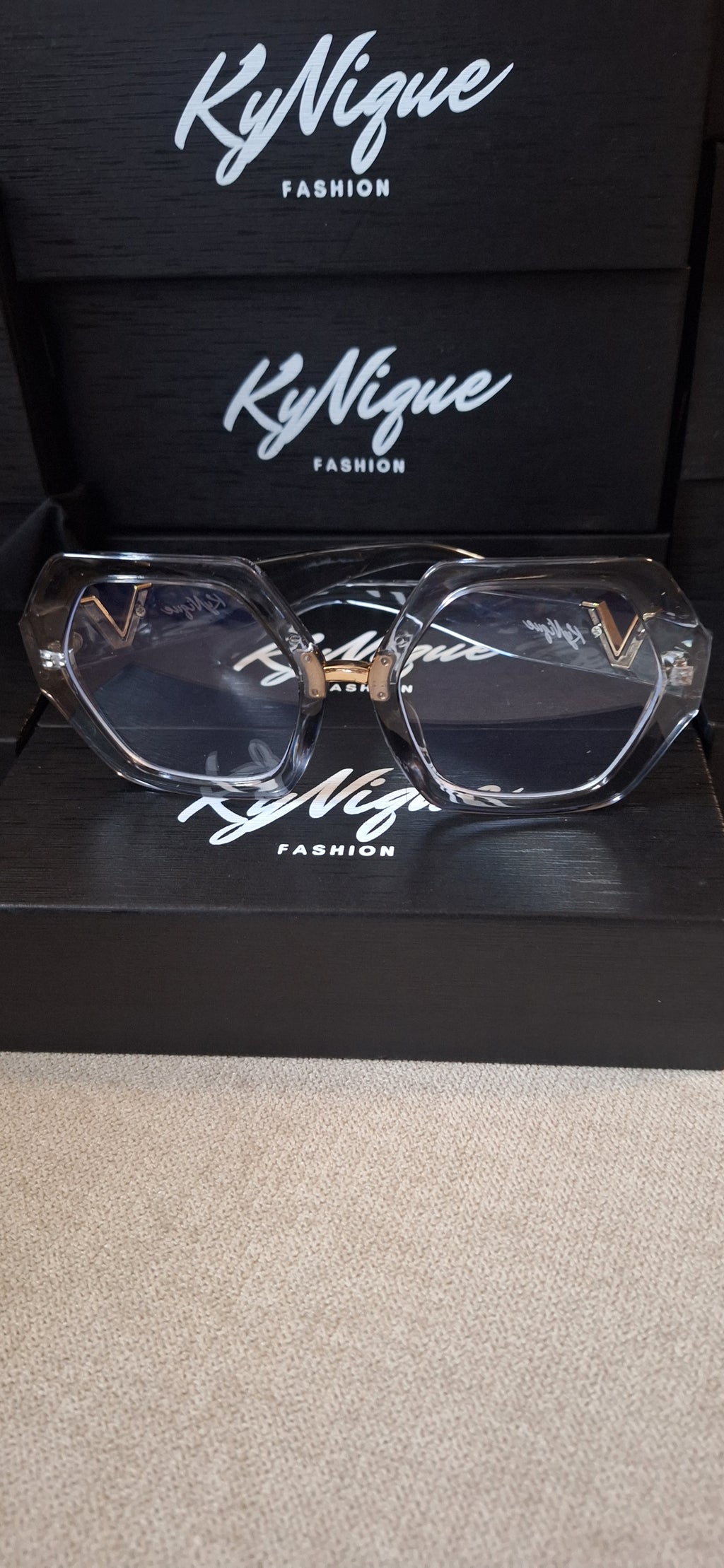 KyNique Hexavision Frames