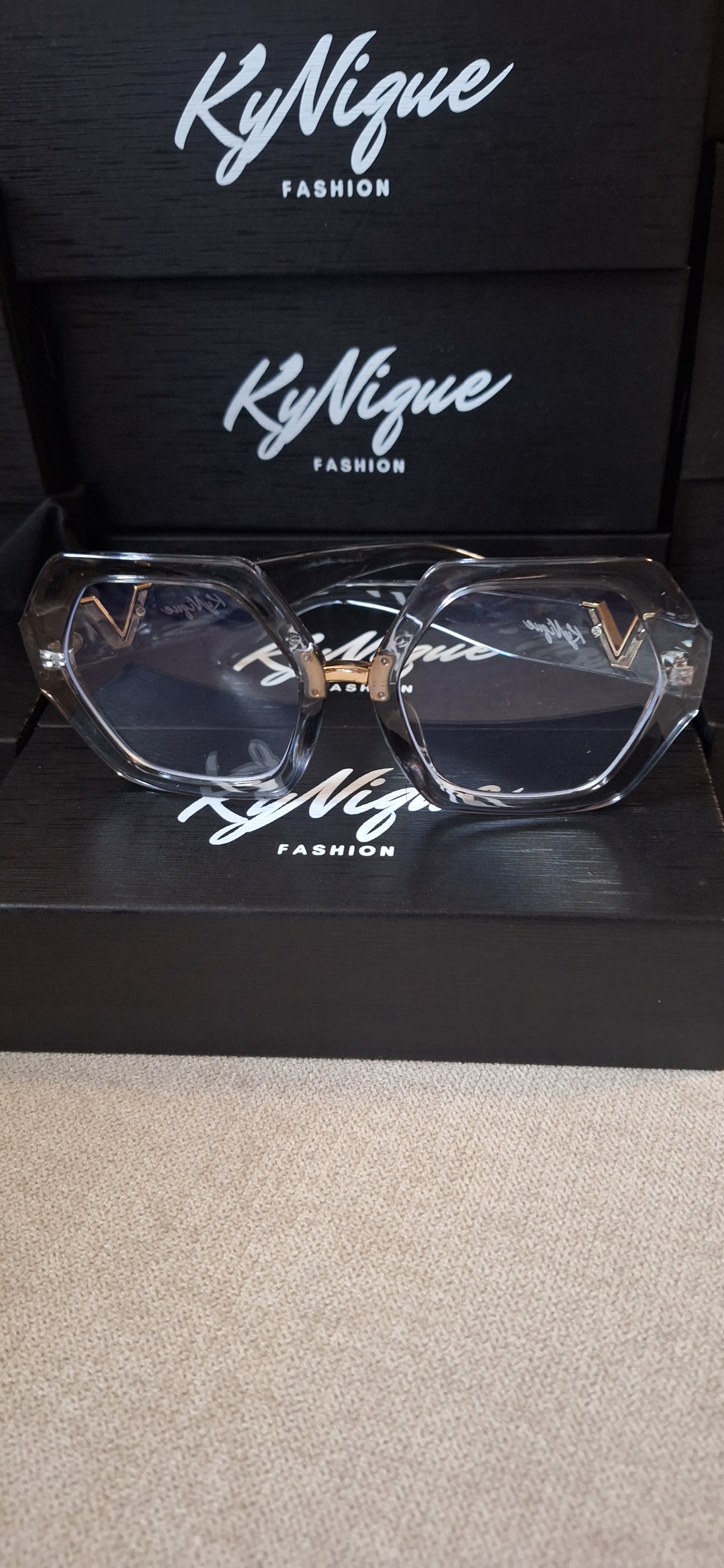 KyNique Hexavision Frames