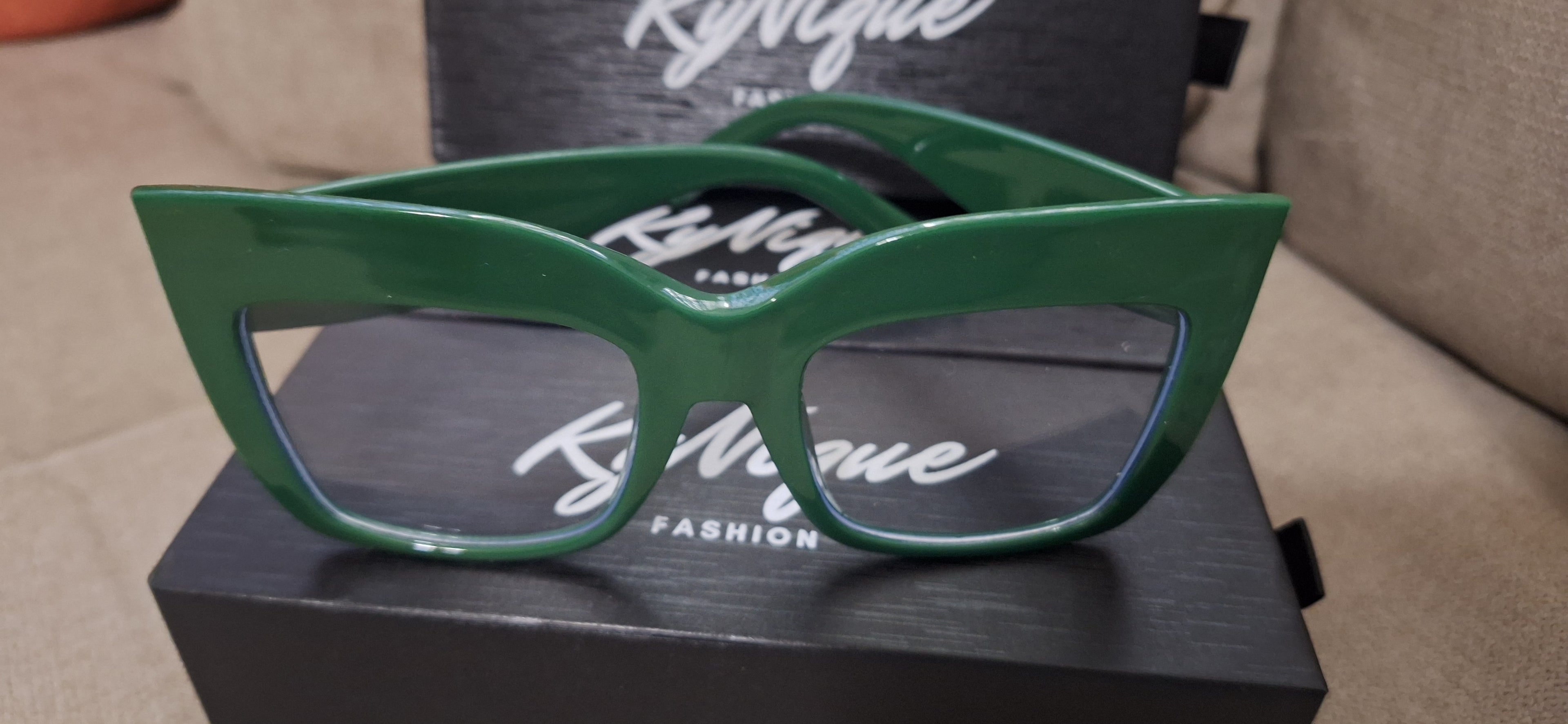 KyNique Square Biz Luxe Frames