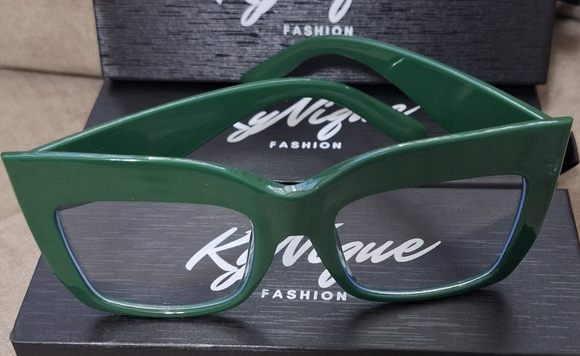 KyNique Square Biz Fashion Frames