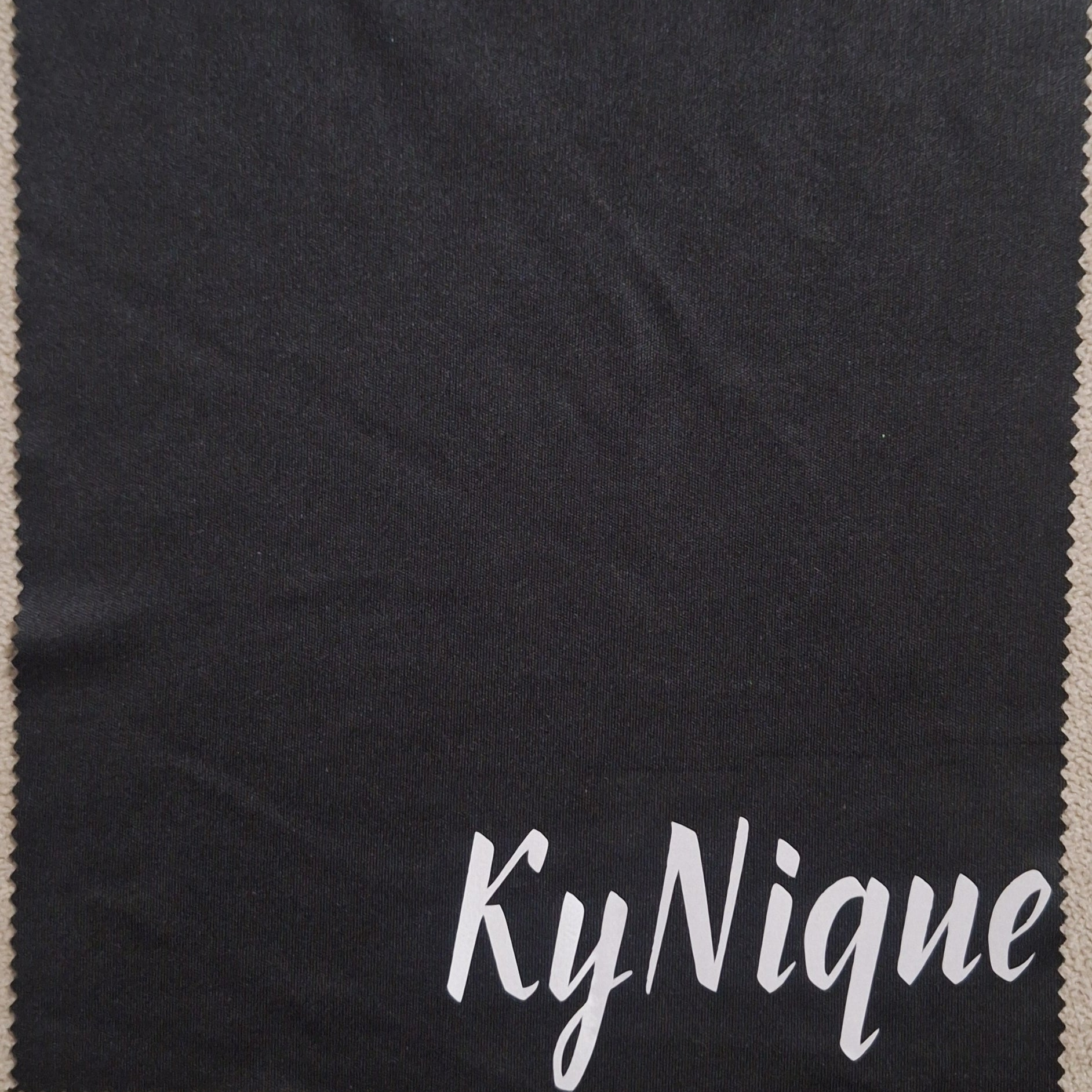 KyNique “Power Move” Oversized Sunglasses