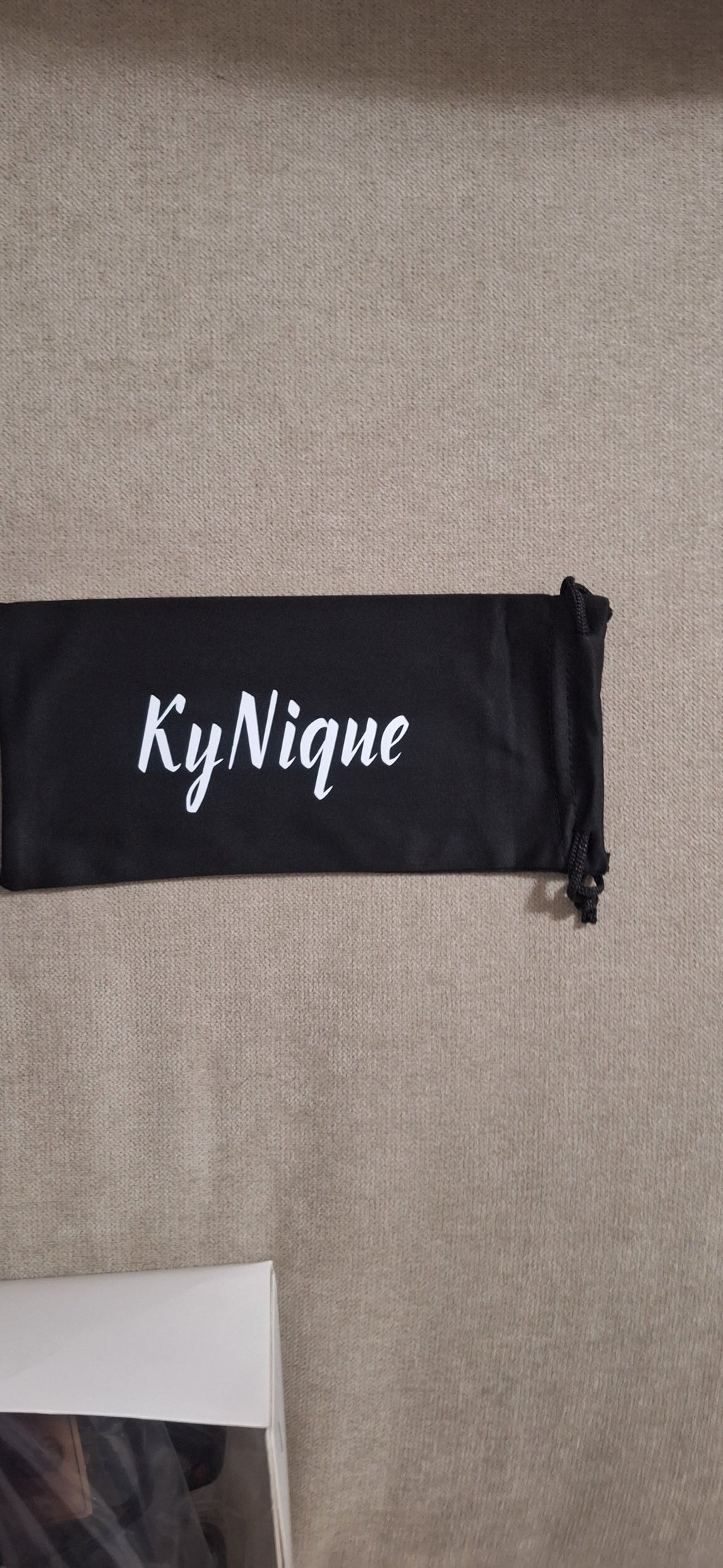 KyNique “Power Move” Oversized Sunglasses
