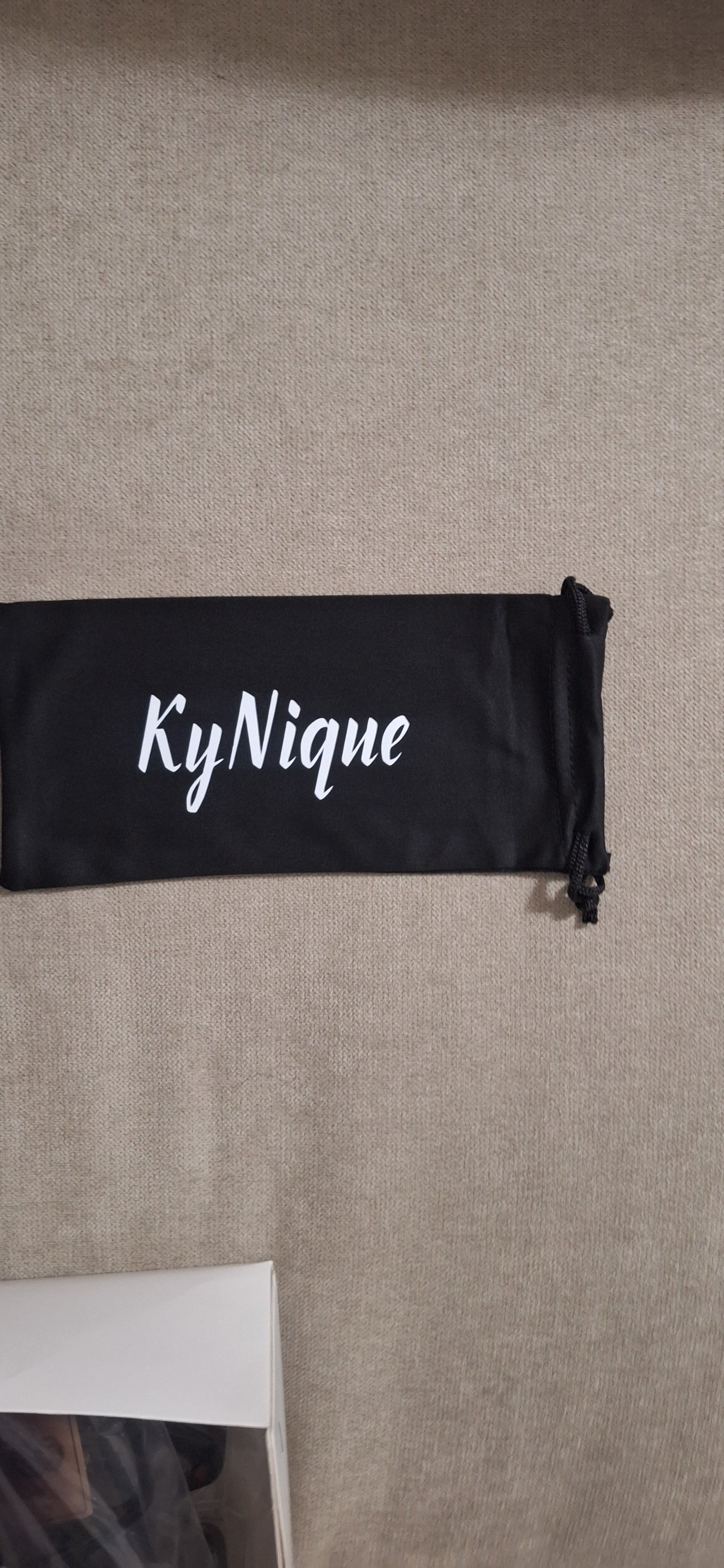 KyNique “Power Move” Oversized Sunglasses
