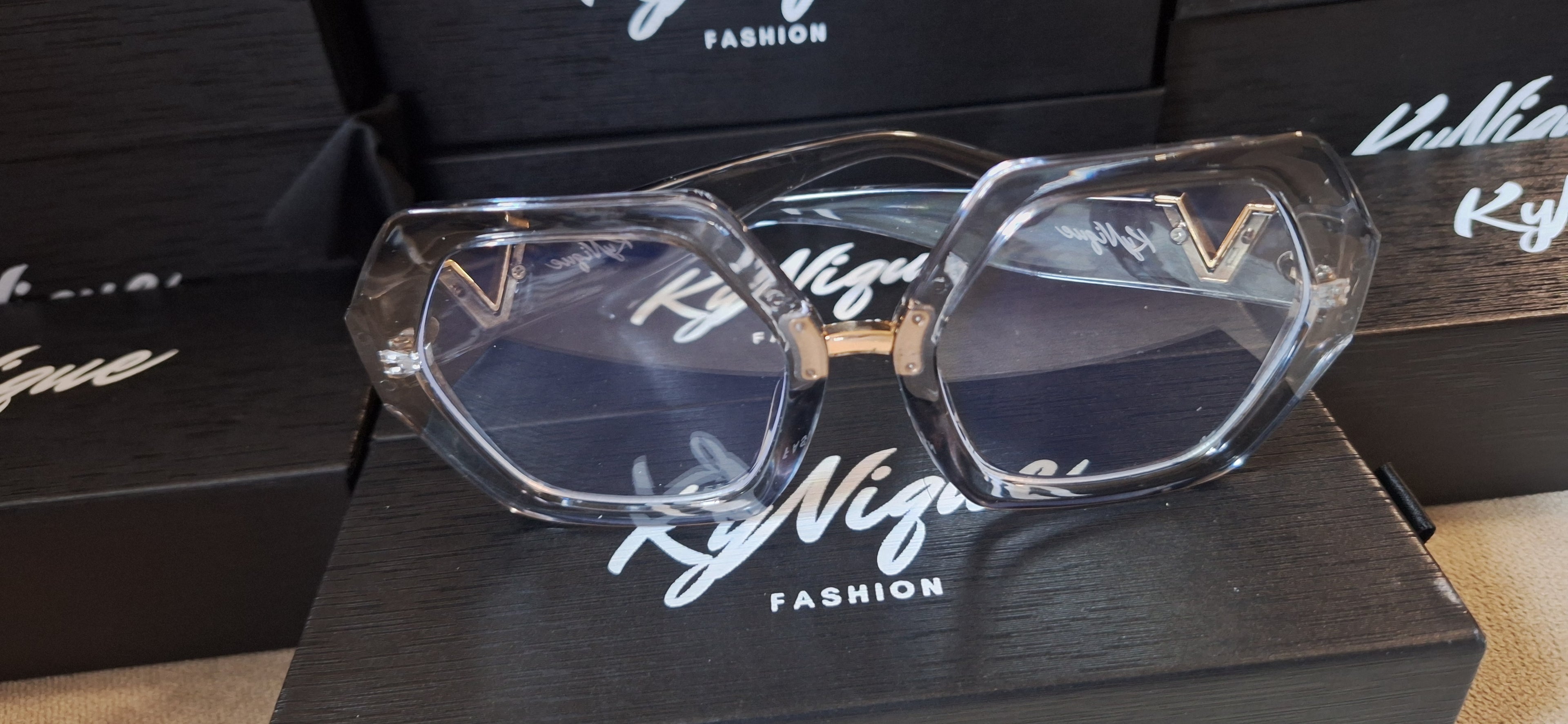 KyNique Hexavision Frames