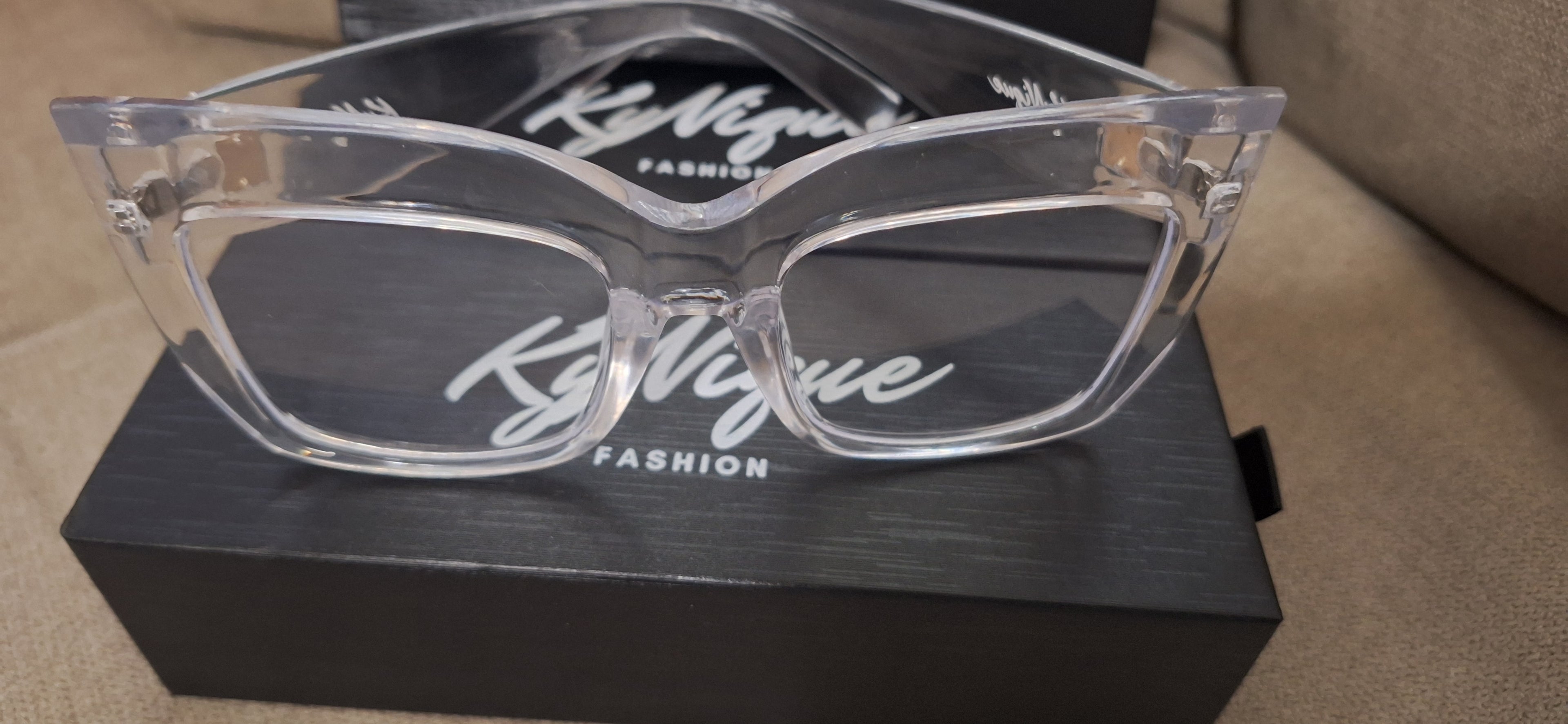 KyNique Square Biz Luxe Frames