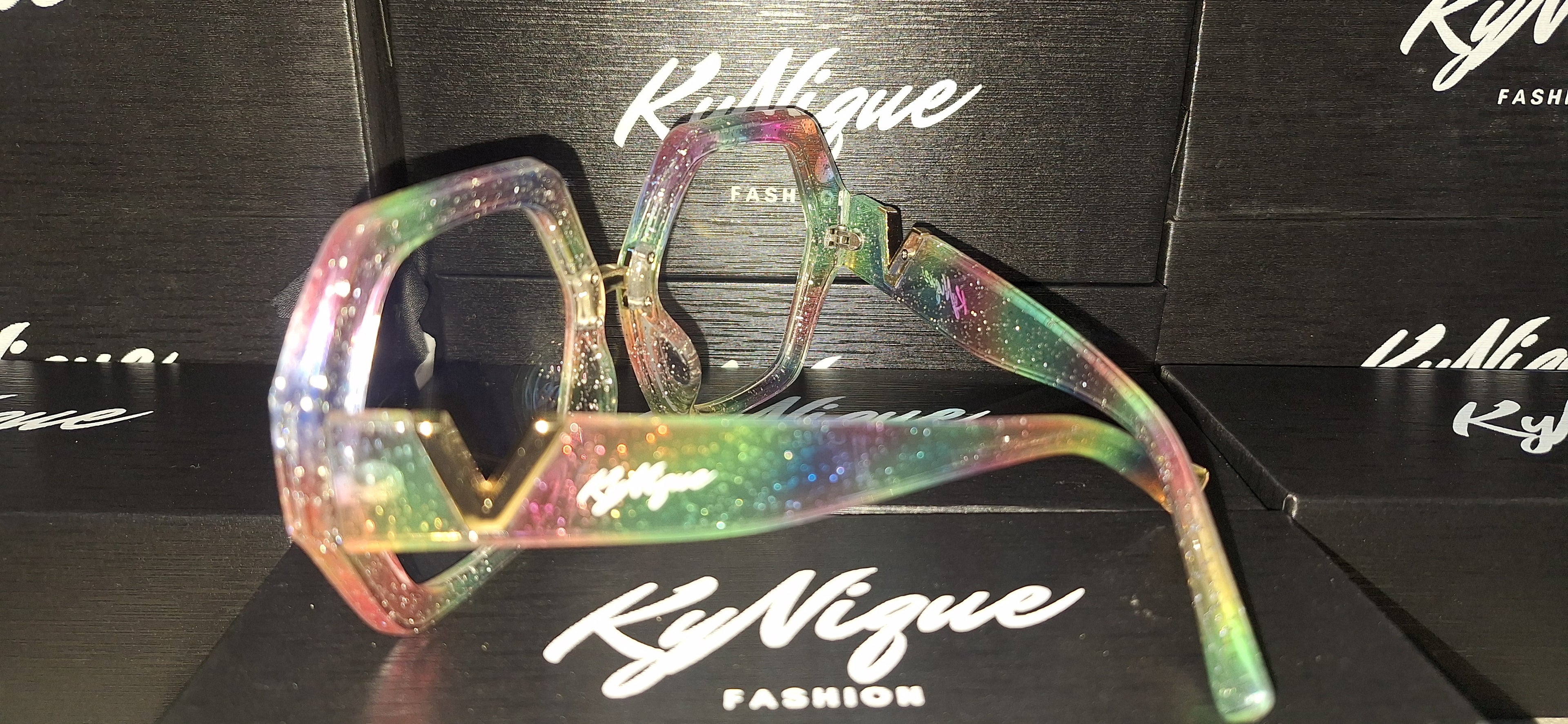 KyNique Hexavision Frames