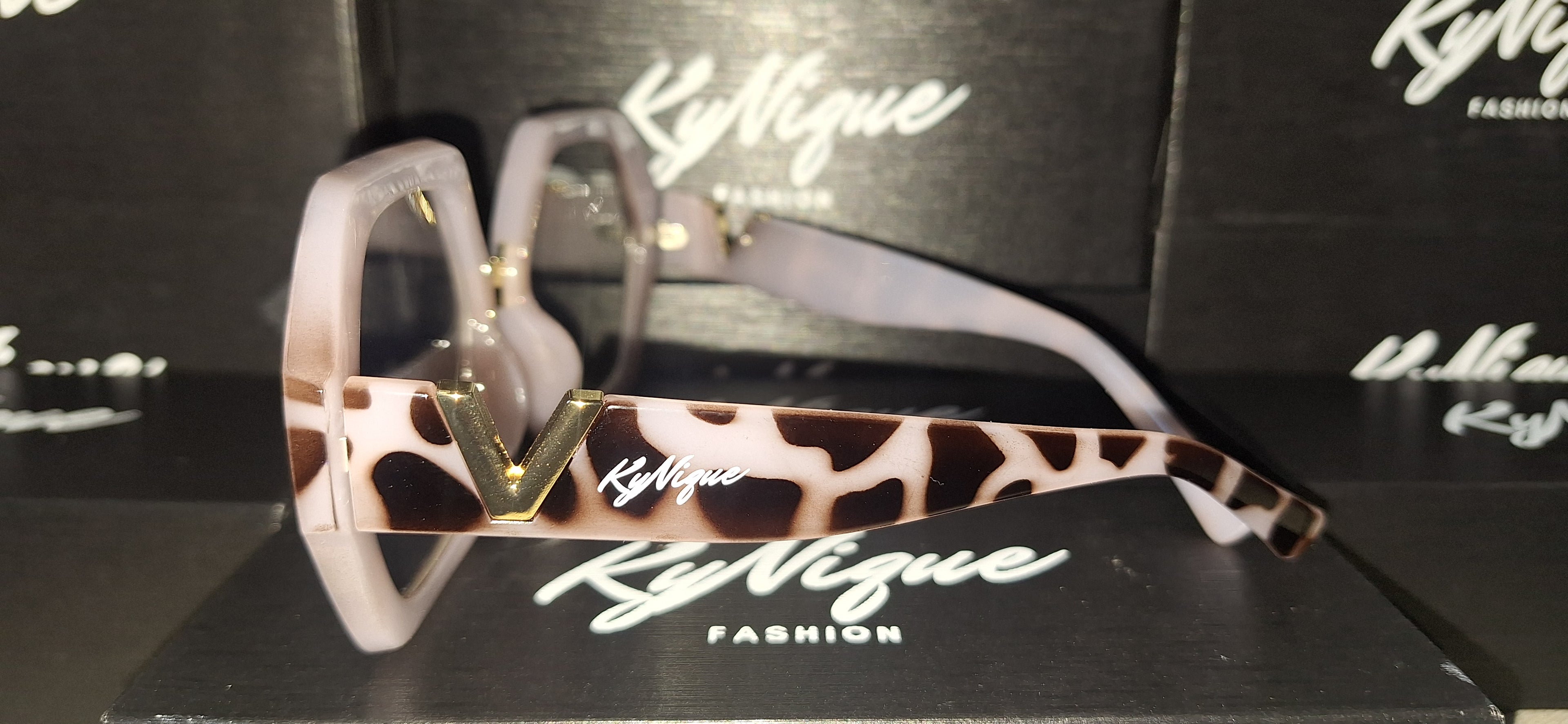 KyNique Hexavision Frames