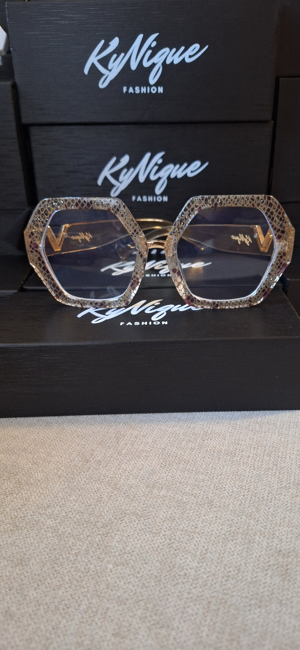 KyNique Hexavision Frames