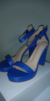 KyNique Platform Heel