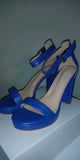KyNique Platform Heel