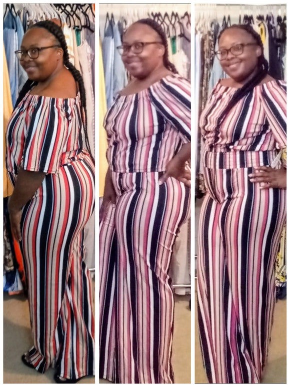 2pc Pants Set