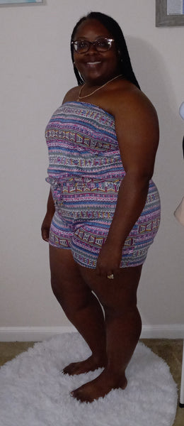 Summer Romper