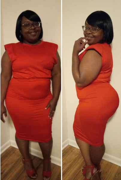 2pc Skirt Set
