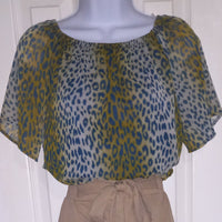 Leopard Shirt