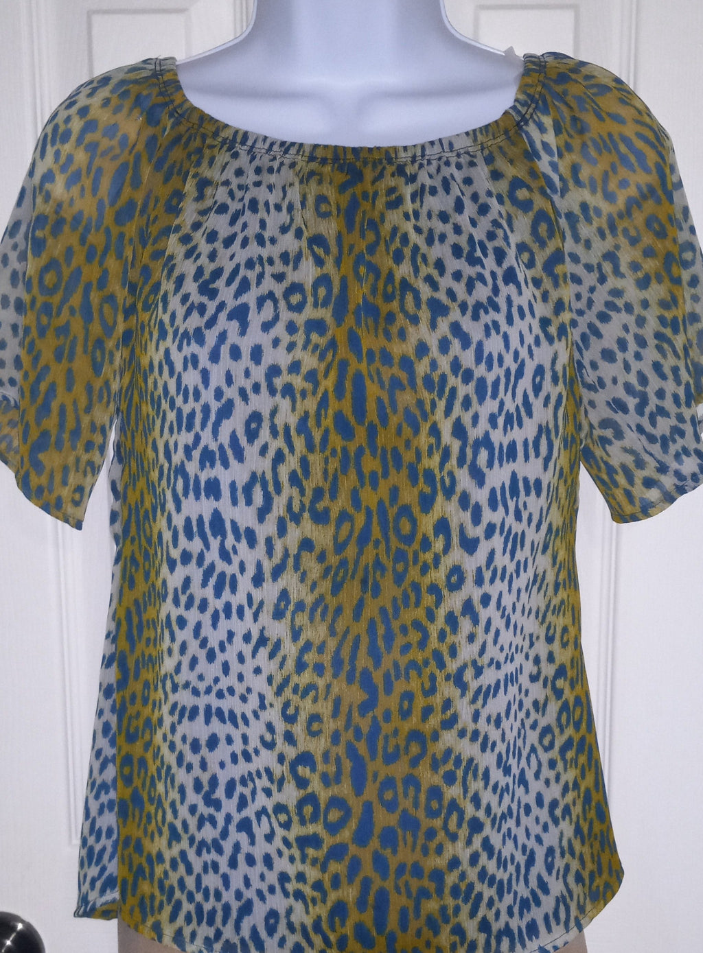 Leopard Shirt
