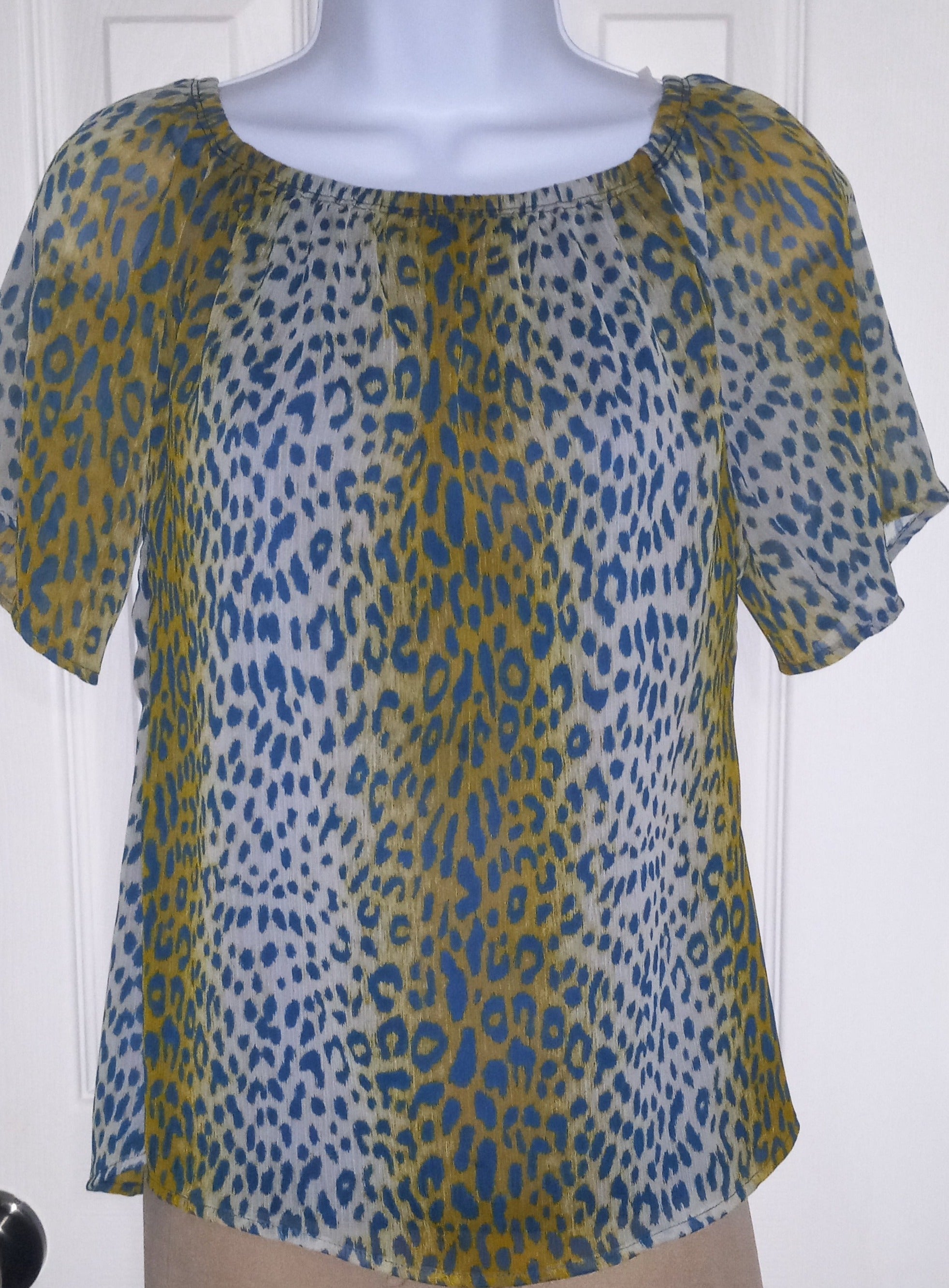 Leopard Shirt