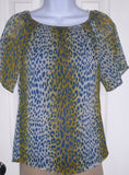 Leopard Shirt