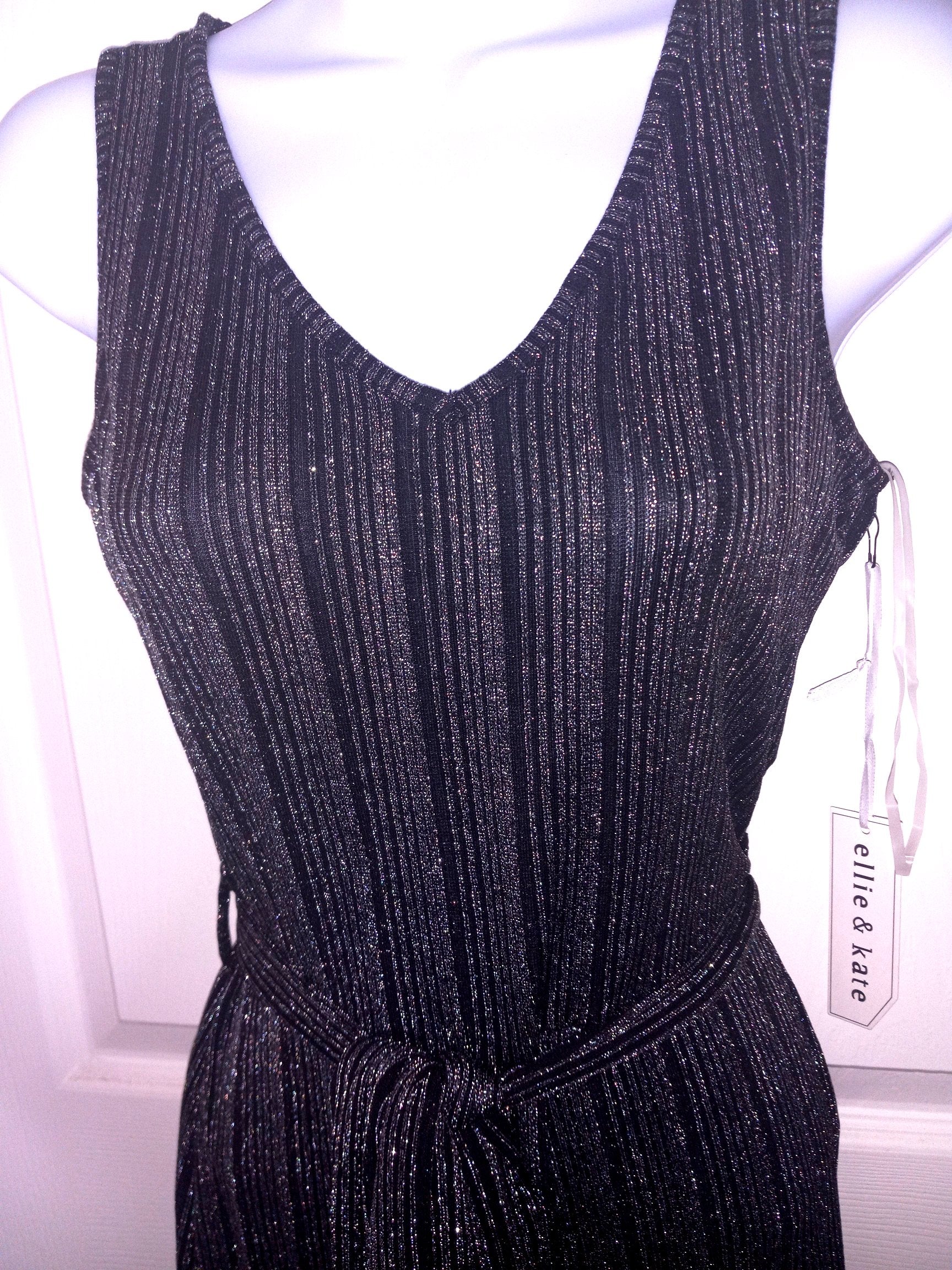 Glits & Glam Jumpsuit