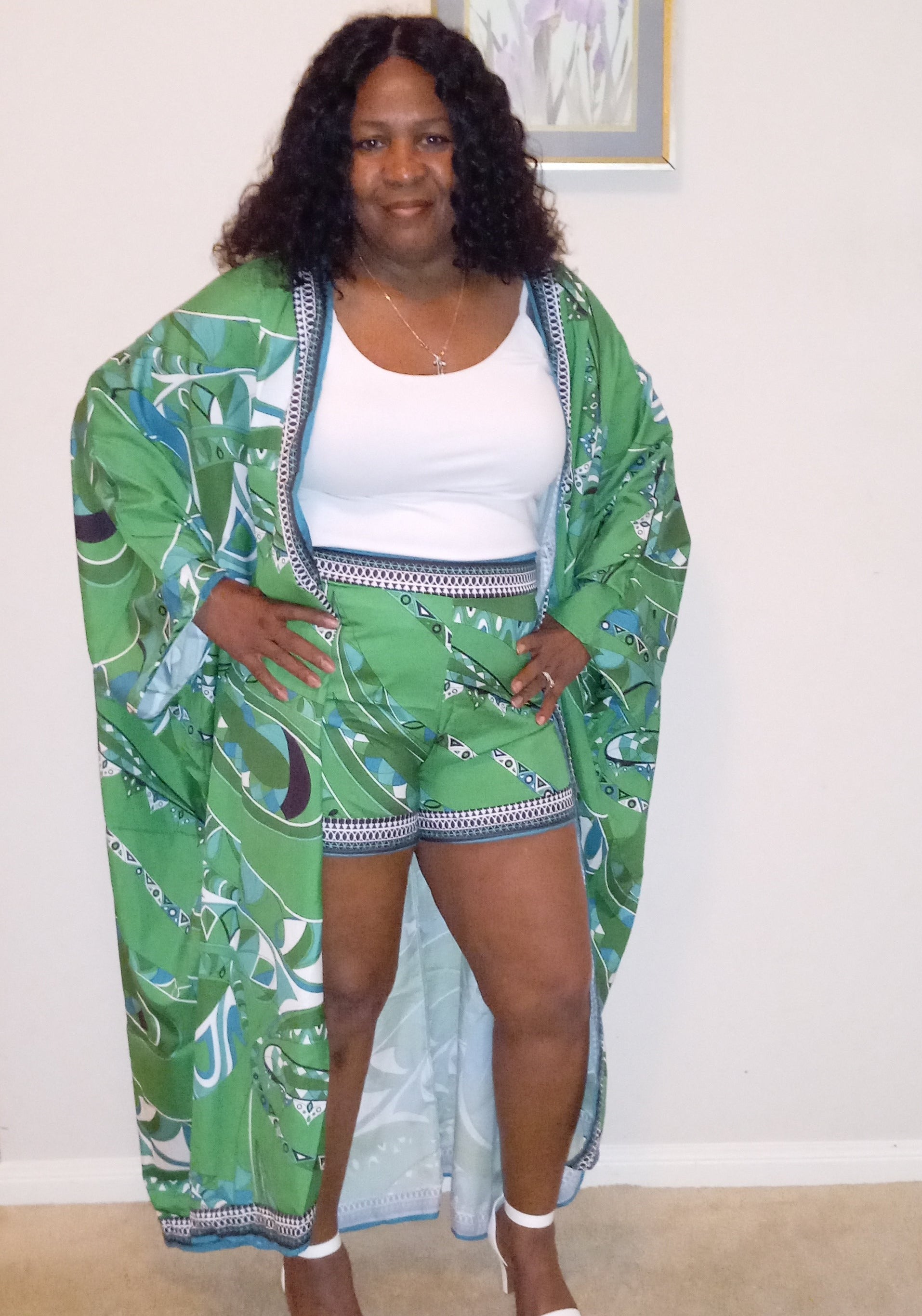 2pc Beauty Color Block Set