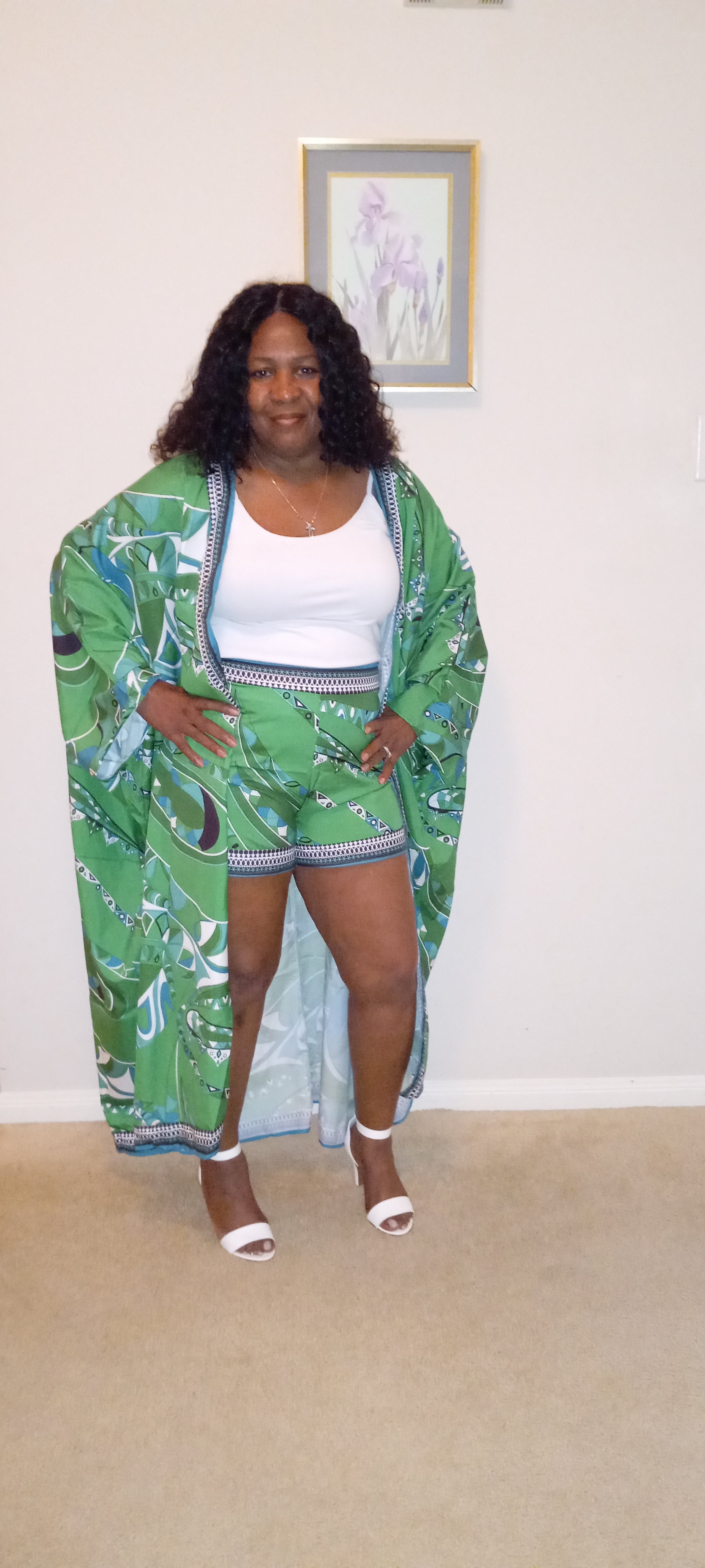 2pc Beauty Color Block Set