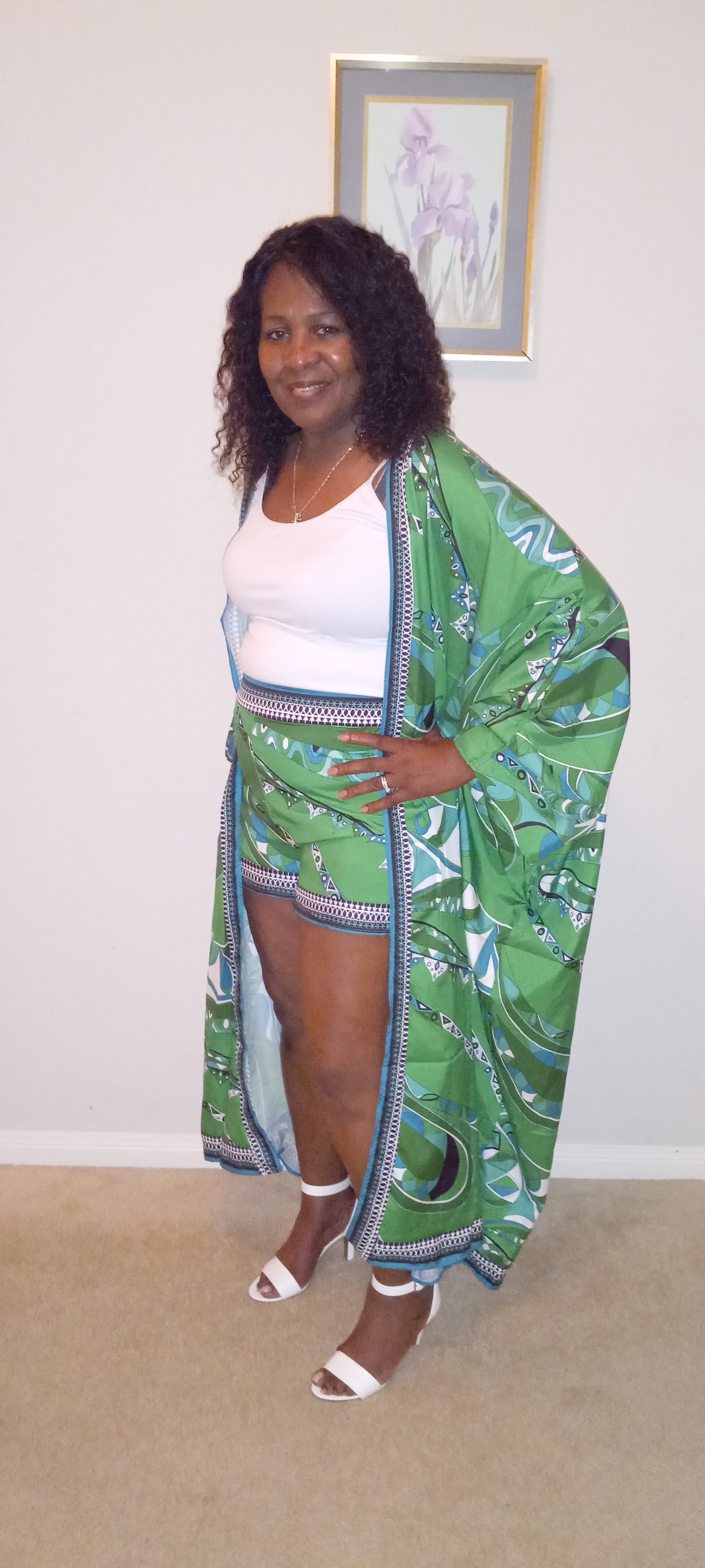 2pc Beauty Color Block Set