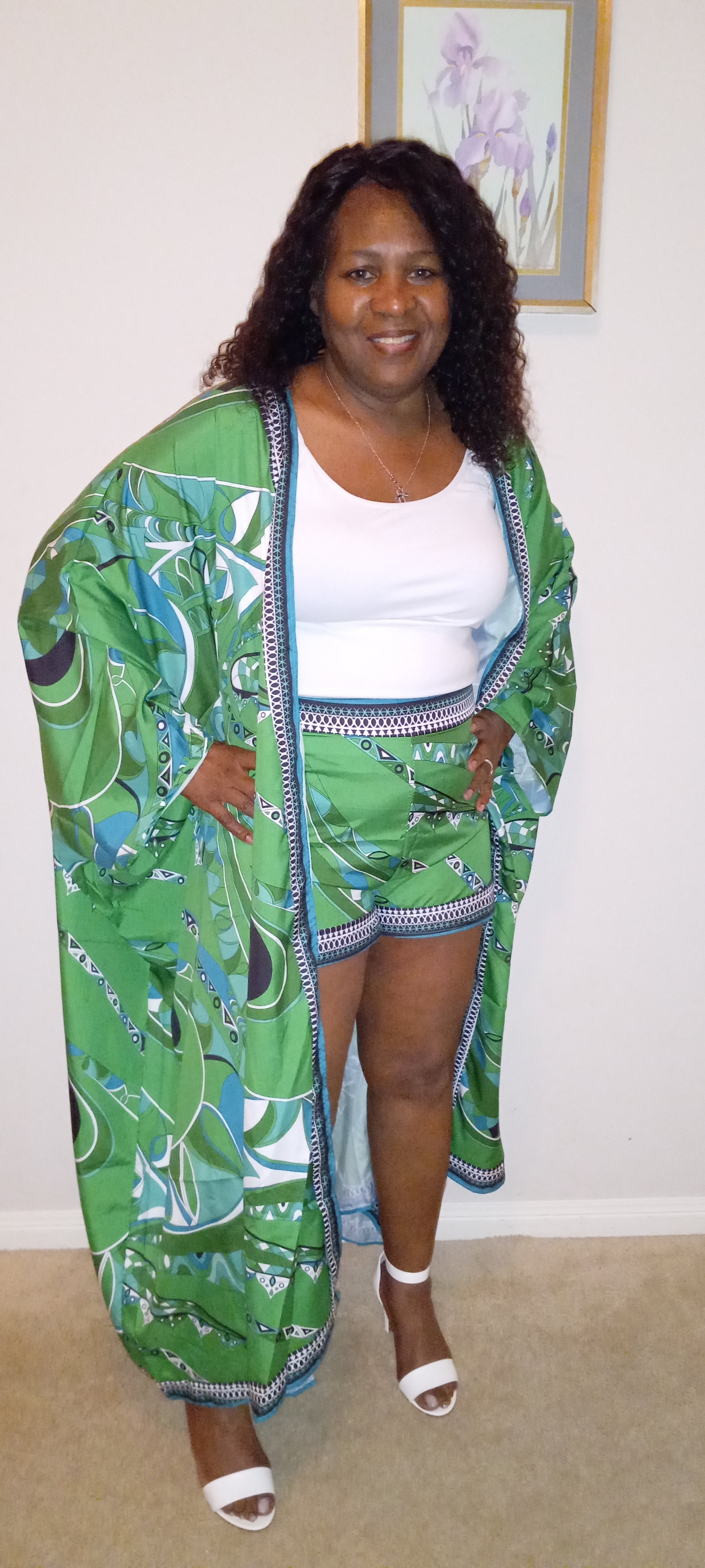 2pc Beauty Color Block Set