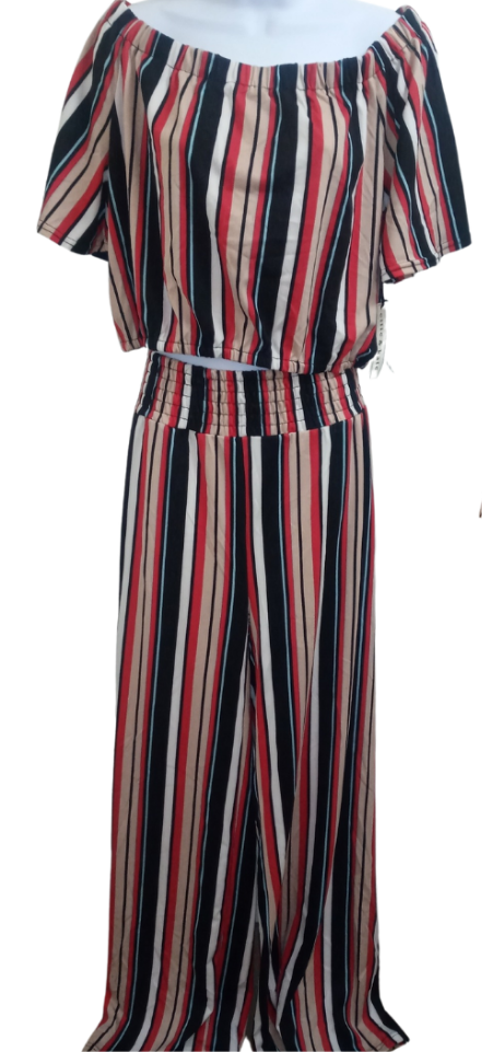 2pc Pants Set