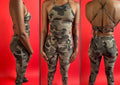 Camo One Piece