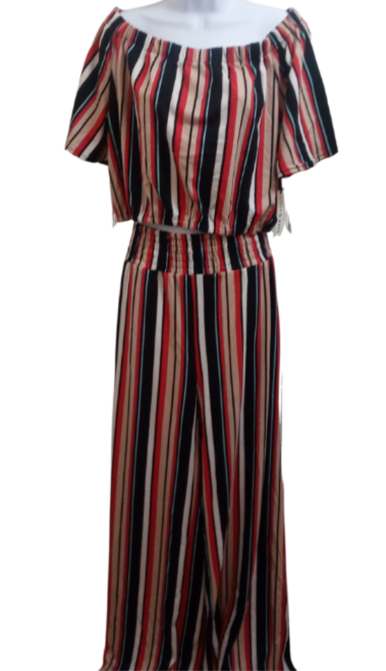 2pc Pants Set