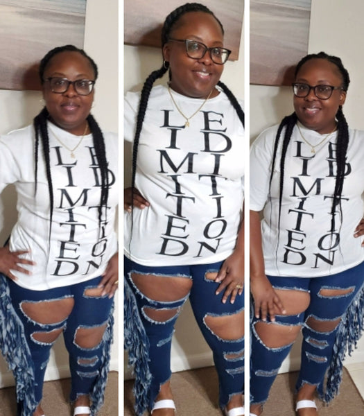 Limited Edition Tees