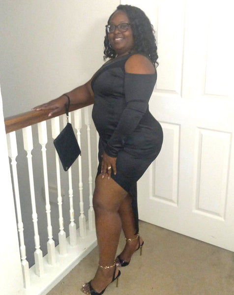1 Shoulder Dress