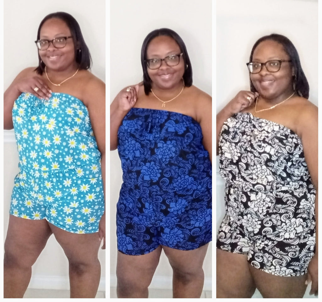 For ShoSho Romper Shorts