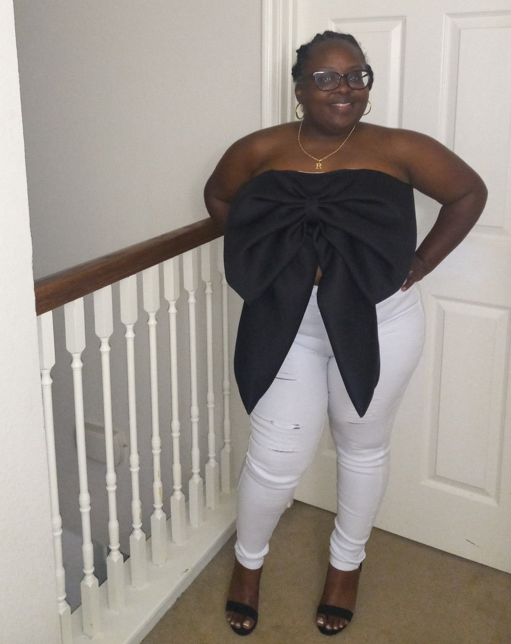 Bow Tie Top