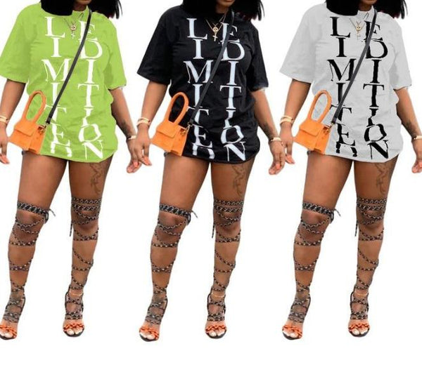 Limited Edition Tees