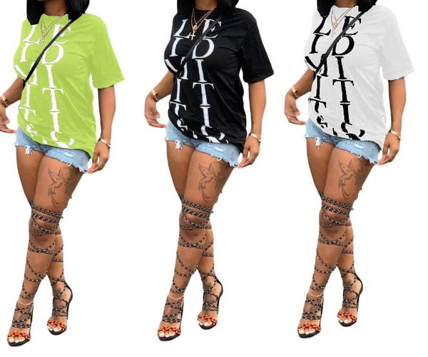 Limited Edition Tees