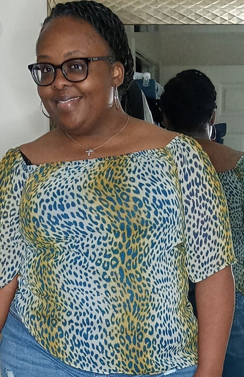 Leopard Shirt
